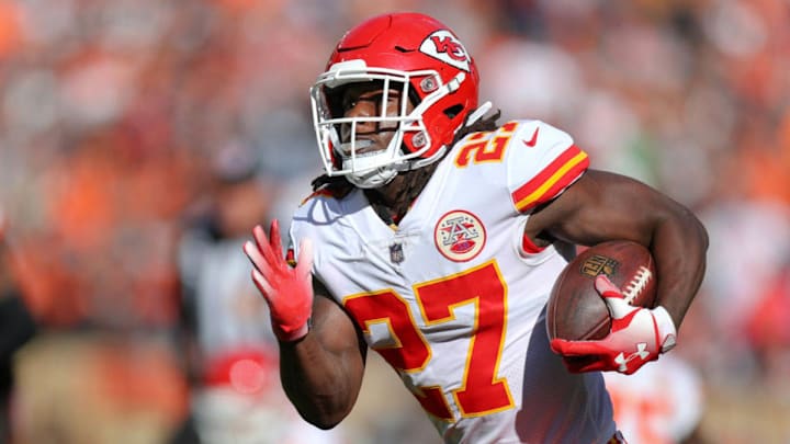 Report: NFL Investigating Kareem Hunt for Alleged Second Incident