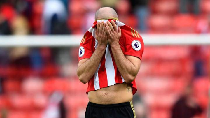 Darron Gibson & Sunderland Part Ways by 'Mutual Consent' Following Drink-Driving Suspension