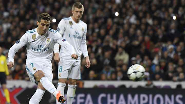 El tremendo truco de Cristiano a la hora de lanzar el penalti del que todo el mundo está hablando