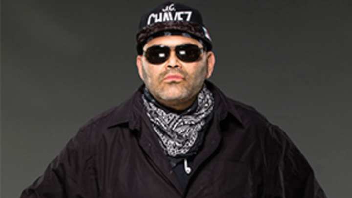 Konnan on Working With Aro Lucha, Max Moon and His Frustration with Eric Bischoff and WCW Konnan on Working With Aro Lucha, Max Moon and His Frustration with Eric Bischoff and WCW