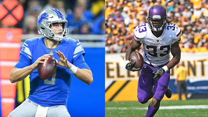 Finding the Top Value Bets for NFL Yardage Leader Props