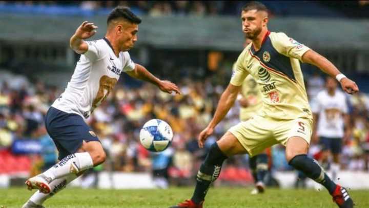 Pumas - América | Previa, horario, cobertura de TV y posible once para la semifinal