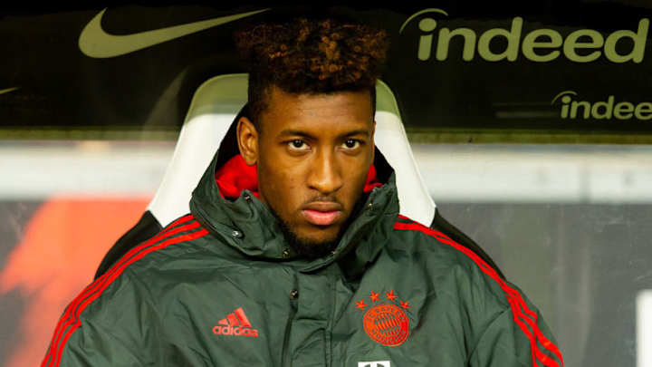 Kingsley Coman Escapes Uninjured After Writing Off £200,000 Supercar in Motorway Accident