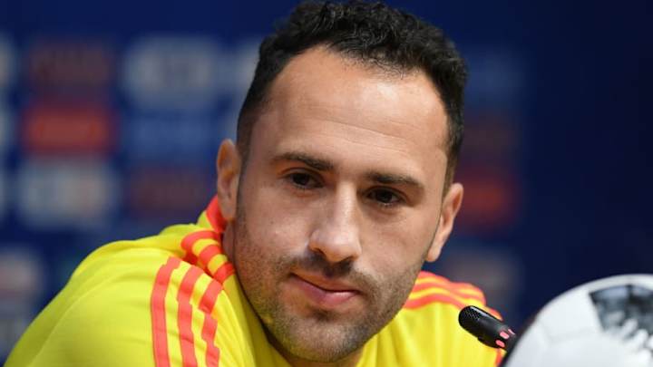 David Ospina Poised for Fenerbahce Switch After Gunners Complete Signing of Leverkusen's Berno Leno David Ospina Poised for Fenerbahce Switch After Gunners Complete Signing of Leverkusen's Berno Leno