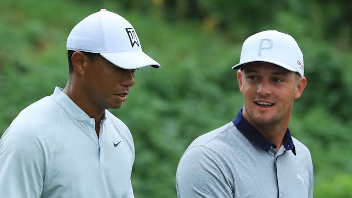 It's Now Clear: Woods, Mickelson, DeChambeau and Finau Should Be Captain's Picks
