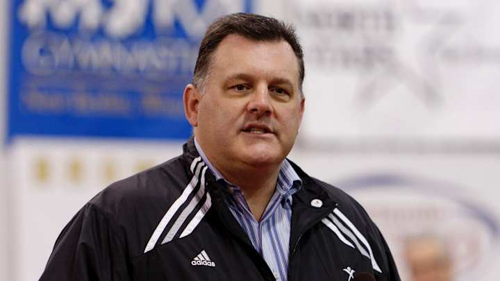 Ex-USA Gymnastics President Pleads the 5th to Questions on Athlete Sexual Abuse at Hearing Ex-USA Gymnastics President Pleads the 5th to Questions on Athlete Sexual Abuse at Hearing