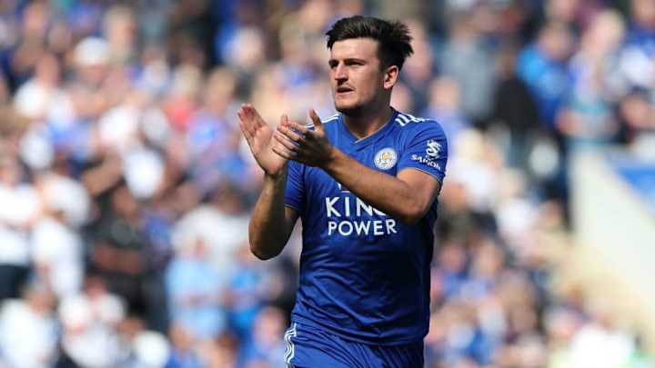 Harry Maguire Signs New Five-Year Contract at Leicester City Following World Cup Heroics