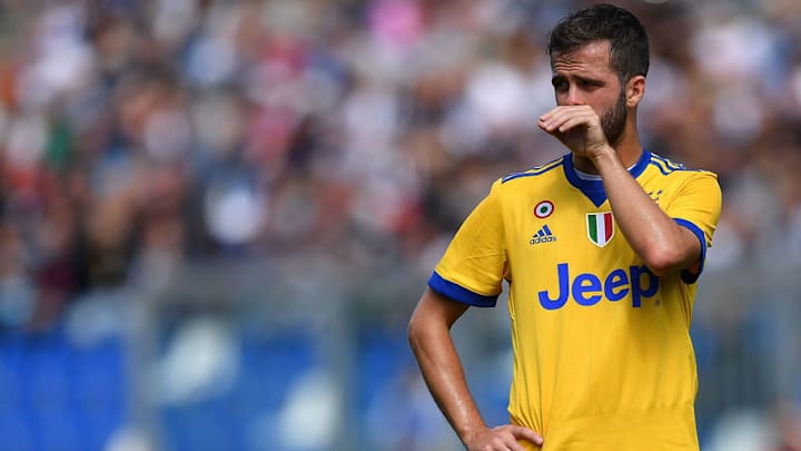 Juventus Midfielder Pjanic Linked With PSG Move As French Outfit Offer to Double Wages