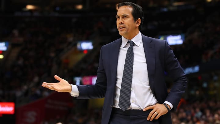 The Case for Erik Spoelstra as Coach of the Year
