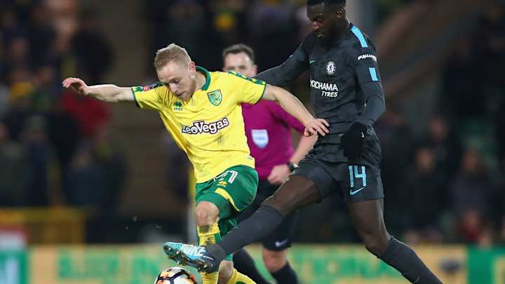 Chelsea, Norwich City Meet Again in FA Cup Third-Round Replay