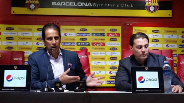 EL ÍDOLO SE DESARMA | Se complica la renovación de un importante jugador de Barcelona de Guayaquil