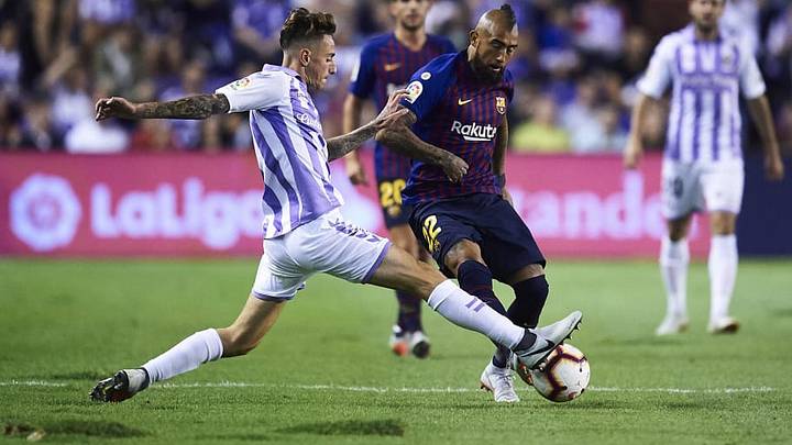 'Like a Beach': Real Valladolid Set to Face Disciplinary Action as Barca Star Lambast Poor Pitch