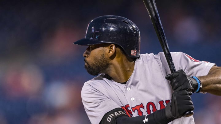 Aroldis Chapman Drilled Jackie Bradley Jr. With 103 Mile Per Hour Fastball Aroldis Chapman Drilled Jackie Bradley Jr. With 103 Mile Per Hour Fastball