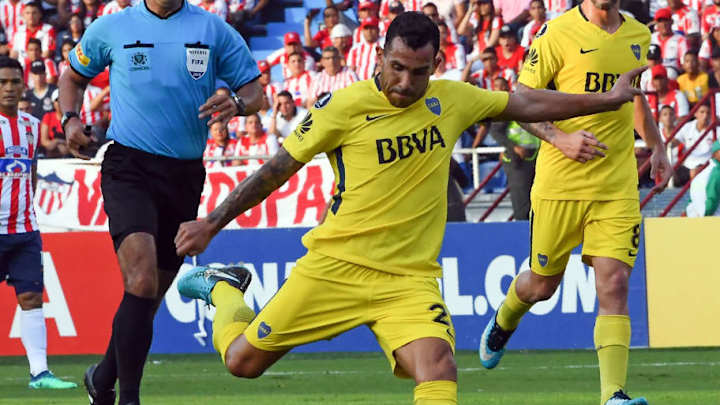 ¿SE VA DE VUELTA? | El posible destino de Carlos Tevez luego de junio ¿SE VA DE VUELTA? | El posible destino de Carlos Tevez luego de junio