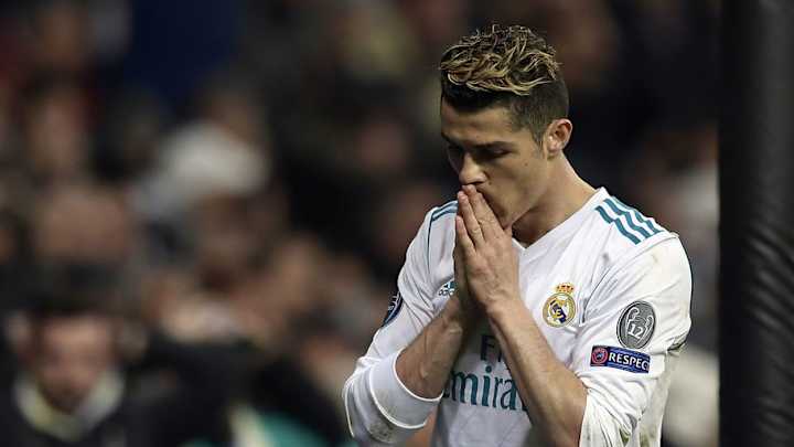 Real Madrid 1-3 Juventus (4-3 Agg): Late Cristiano Ronaldo Penalty Sends Real Madrid Through