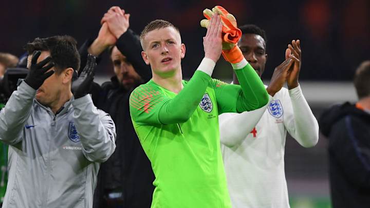 Promising Statistic Reveals England's Defensive Solidity After Another Clean Sheet on Friday Promising Statistic Reveals England's Defensive Solidity After Another Clean Sheet on Friday