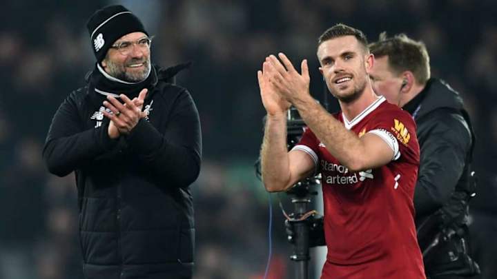 Jordan Henderson Hails 'Genius' Jurgen Klopp & Reveals Belief That Liverpool Can Win Trophies