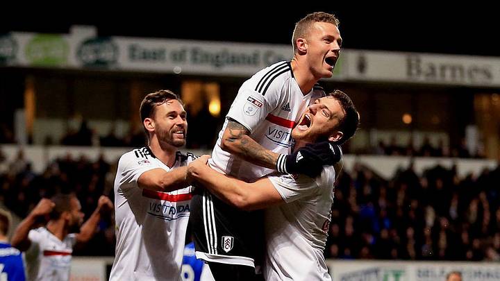 Fulham Midfielder Ragnar Sigurdsson Makes Russia Move Permanent & Joins FC Rostov Fulham Midfielder Ragnar Sigurdsson Makes Russia Move Permanent & Joins FC Rostov