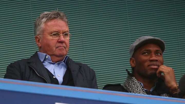 'Can't Compute': Fans Are Shocked By What Chelsea Legend Didier Drogba Has Done to His Hair