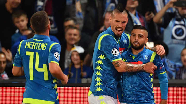 Napoli vs Red Star Belgrade Preview: How to Watch, Live Stream, Kick Off Time & Team News