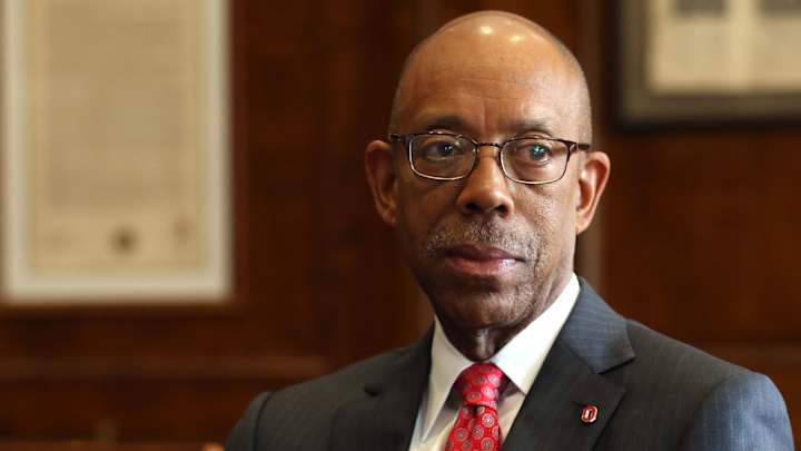 Ohio State President: Urban Meyer Investigation Will Be Completed Sunday Ohio State President: Urban Meyer Investigation Will Be Completed Sunday