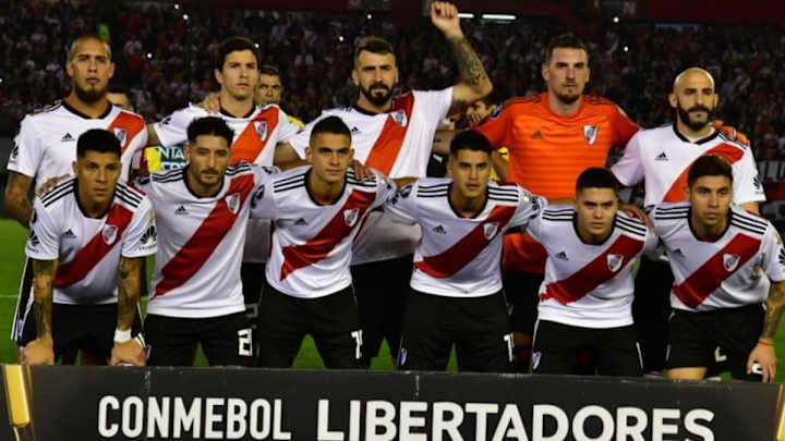 La figura de River que se iría tras la Copa Libertadores La figura de River que se iría tras la Copa Libertadores