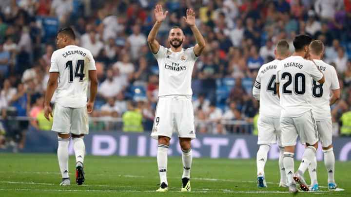 LÍDER | Karim Benzema saca pecho sobre su importancia en el Real Madrid