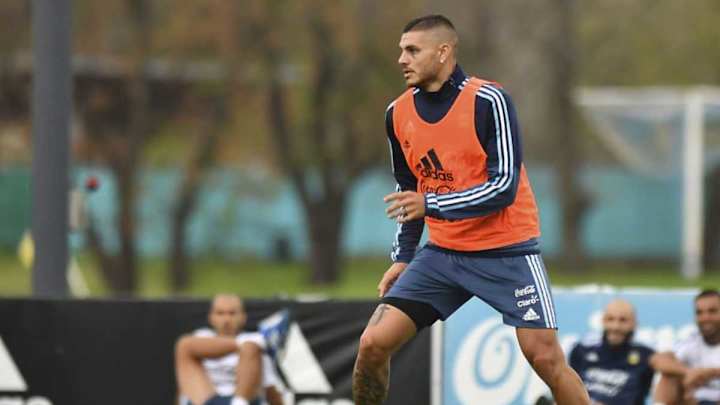 La polémica frase de Mauro Icardi sobre la renovación de nombres en la Selección Argentina