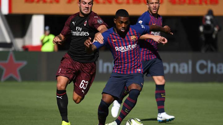 SOBRAN 3 | Los 6 extracomunitarios de la plantilla del Barcelona