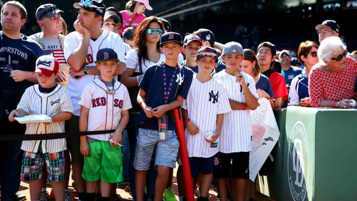 What Makes Guilford, Connecticut the Perfect Wedge Between Yankees and Red Sox Fans