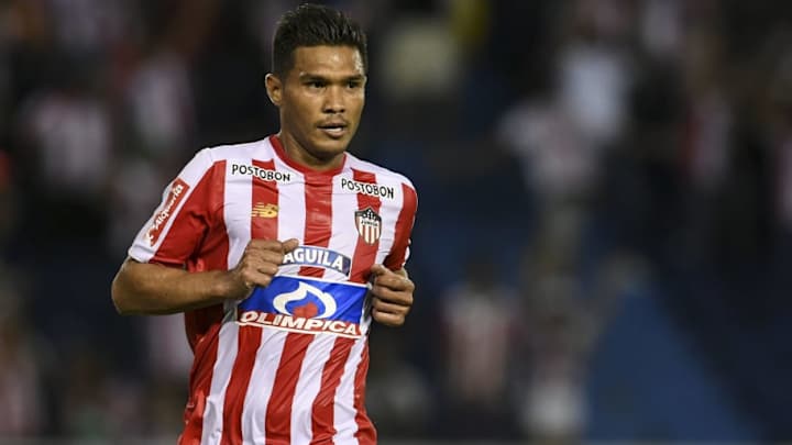 VIDEO | ''Nosotros vamos por la manzana y la tenemos clara'' Teo Gutierrez