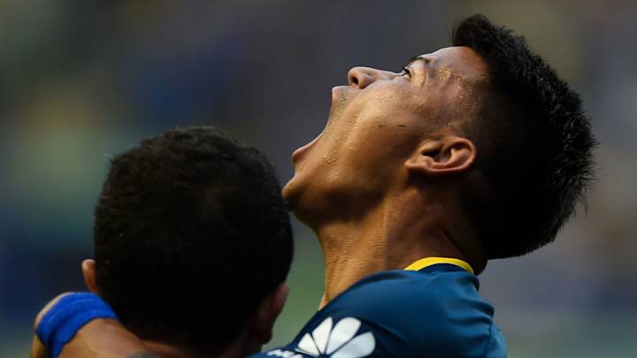 Boca 2-1 Talleres | El unoxuno del Xeneize