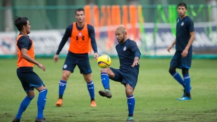 REVELADO | El cambio de locos que tendrá el uniforme de Cruz Azul para el Apertura 2018 REVELADO | El cambio de locos que tendrá el uniforme de Cruz Azul para el Apertura 2018