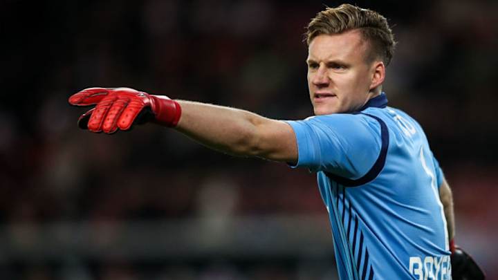 Leno Liên Tục Cứu Thua – Giúp Fulham Giành Điểm Quan Trọng