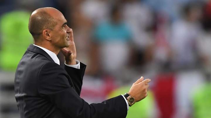 Roberto Martinez Praises Side After Victory Over England Sees Them Top Group G