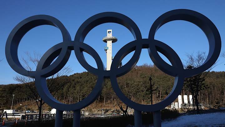 Russian Team Banned From Pyeongchang Paralympics Russian Team Banned From Pyeongchang Paralympics