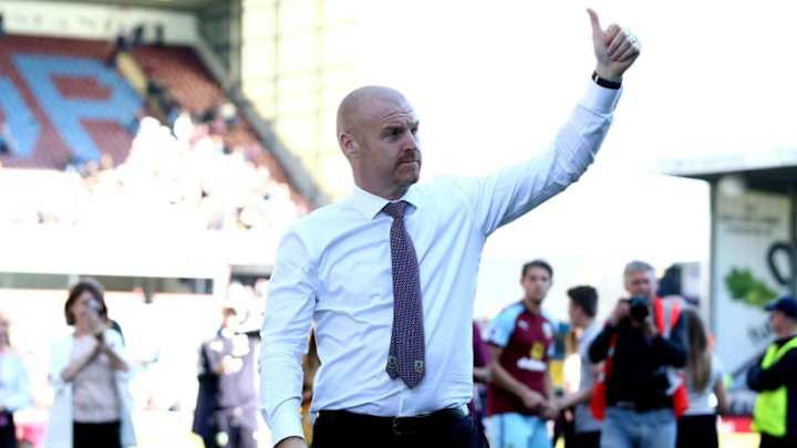 Sean Dyche Reflects on 'Incredible Achievement' After Burnley Finish Season With Bournemouth Loss