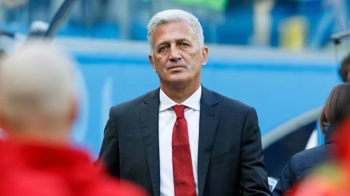 'We Weren't Good Enough': Switzerland Manager Slams His Side's 'Slow' Display in WC Defeat to Sweden