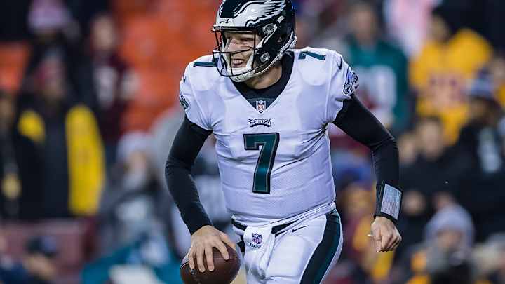 What to Know About Eagles Backup Quarterback Nate Sudfeld What to Know About Eagles Backup Quarterback Nate Sudfeld