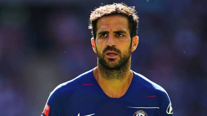 Maurizio Sarri Offers Update on Cesc Fabregas' 'Impossible' Injury Ahead of Bournemouth Clash Maurizio Sarri Offers Update on Cesc Fabregas' 'Impossible' Injury Ahead of Bournemouth Clash