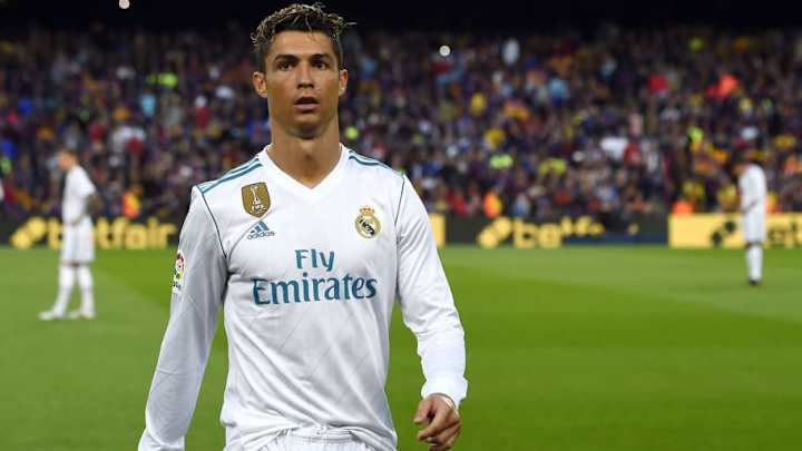 Jose Mourinho Rules Out Cristiano Ronaldo Return to Man United
