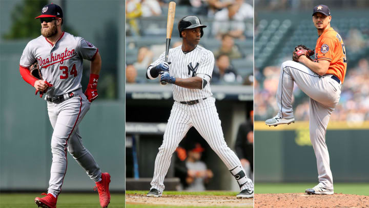 Winter Meetings Recap: Bryce Harper Lays Low, MLB Can't Promote and the Rays Make a Splash