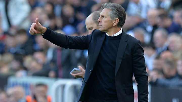 Claude Puel Delighted With Leicester's Discipline Following Comfortable 2-0 Win Against Newcastle Claude Puel Delighted With Leicester's Discipline Following Comfortable 2-0 Win Against Newcastle