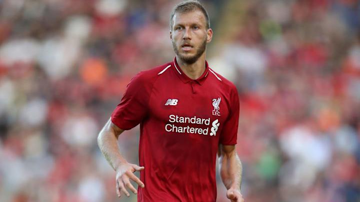 Liverpool Defender Ragnar Klavan Joins Serie A Side Cagliari for Reported £2m