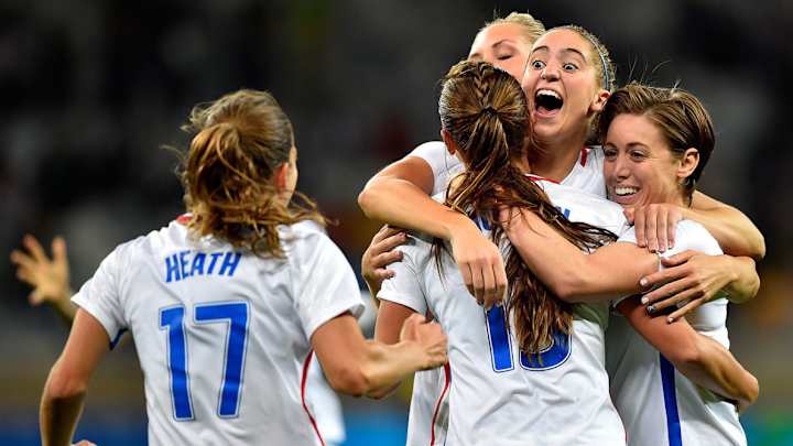 USWNT: Jill Ellis Takes Veteran Team to Tournament of Nations USWNT: Jill Ellis Takes Veteran Team to Tournament of Nations