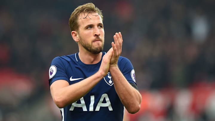 Harry Kane Awarded Tottenham's Goal vs. Stoke After Appeal