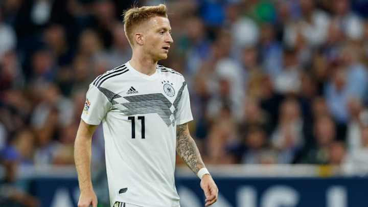 Marco Reus Comments on Mesut Ozil's International Retirement & Calls Arsenal Star 'One of the Best' Marco Reus Comments on Mesut Ozil's International Retirement & Calls Arsenal Star 'One of the Best'