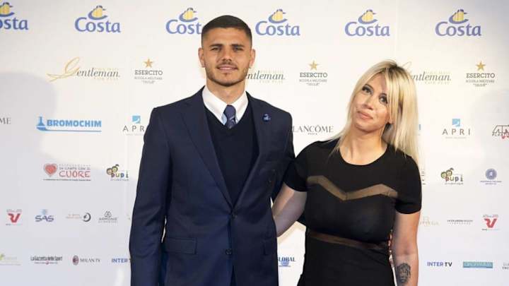 Mauro Icardi's Wife/Agent Claims Juventus, Napoli Tried to Sign Him in Summer