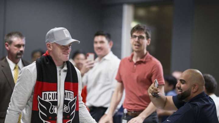 CONFIRMADO: Wayne Rooney finalmente es oficializado como jugador del DC United