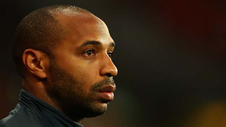 Thierry Henry Says it Would Be 'a Dream' to Become Arsenal Manager